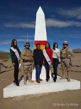 Gente Motivando Gente - Policia Boliviana Nacional - Charana 3